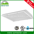 2x4 high lumen 65W dimmable led panel troffer low price for American with UL DLC certificate 5 years warranty
